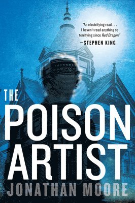 Jonathan Moore - Poison Artist, Häftad