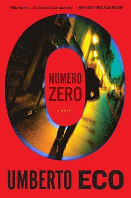 Numero Zero 1