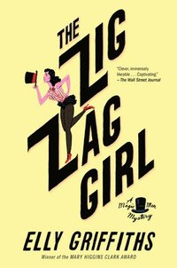 bokomslag The Zig Zag Girl