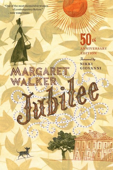 Margaret Walker - Jubilee (50th Anniversary Edition), Häftad