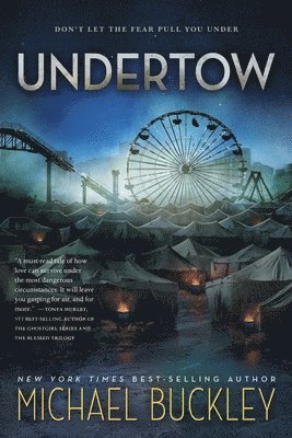 Michael Buckley - Undertow, Häftad
