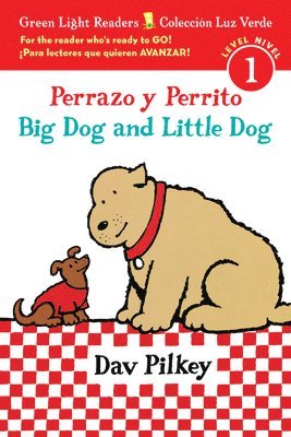 bokomslag Perrazo Y Perrito/Big Dog And Little Dog Bilingual (Reader)