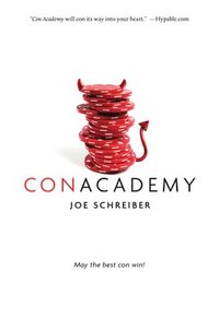 bokomslag Con Academy