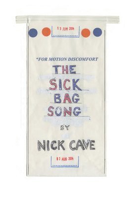 bokomslag The Sick Bag Song