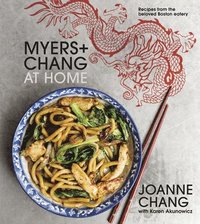 bokomslag Myers+chang At Home