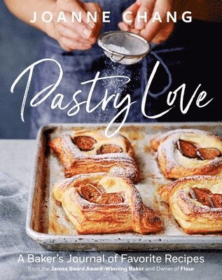 bokomslag Pastry Love: A Baker's Journal of Favorite Recipes