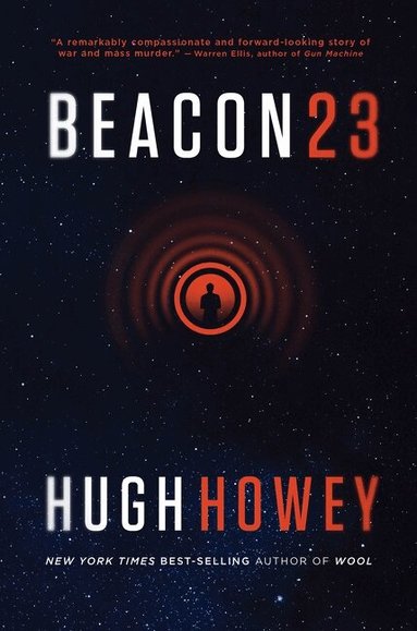 Hugh Howey - Beacon 23, Häftad