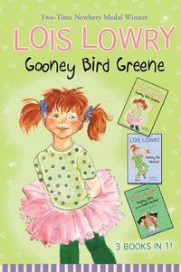 bokomslag Gooney Bird Greene: Three Books In One!