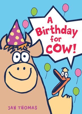 A Birthday for Cow! 1