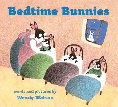bokomslag Bedtime Bunnies Padded Board Book