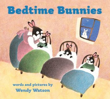 bokomslag Bedtime Bunnies (Padded Board Book)