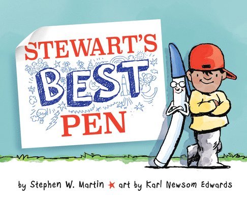 Stewart's Best Pen 1