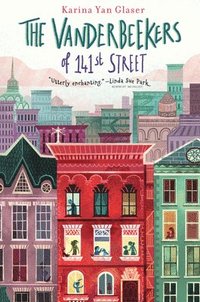 bokomslag The Vanderbeekers of 141st Street