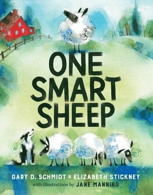 bokomslag One Smart Sheep