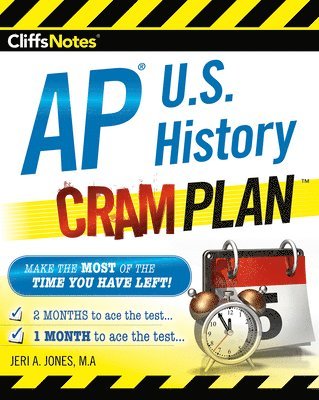 Cliffsnotes Ap U.s. History Cram Plan 1