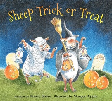 bokomslag Sheep Trick or Treat