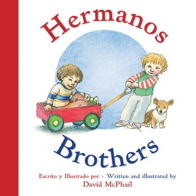 Brothers / Hermanos (Bilingual Spanish/English) 1