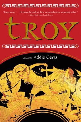 Adèle Geras - Troy, Häftad