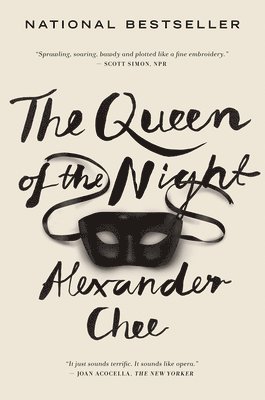 Queen Of The Night 1