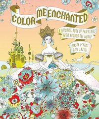 bokomslag Color Me Enchanted