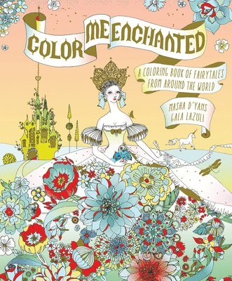 Color Me Enchanted 1