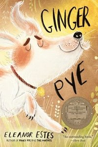bokomslag Ginger Pye
