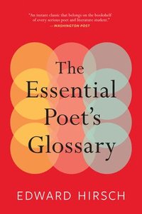 bokomslag Essential Poet's Glossary