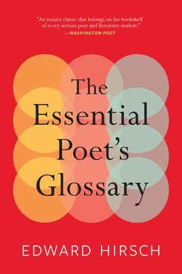 bokomslag Essential Poet's Glossary, The