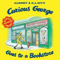 bokomslag Curious George Goes to a Bookstore