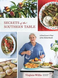 bokomslag Secrets of the Southern Table