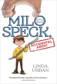 bokomslag Milo Speck, Accidental Agent