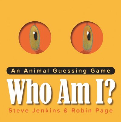 Who Am I? 1