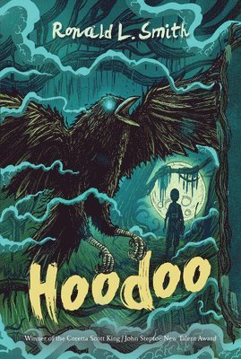 Ronald L. Smith - Hoodoo, Häftad. Tillgänglighet: Lägg i varukorg