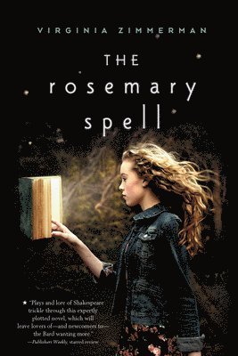 Virginia Zimmerman - Rosemary Spell, Häftad