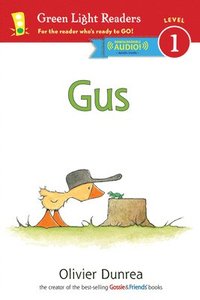 bokomslag Gus