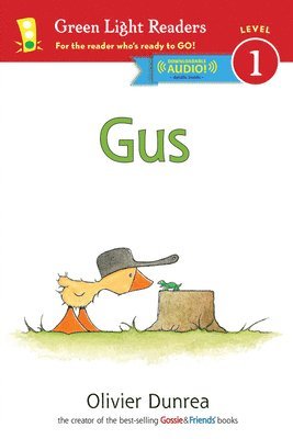 bokomslag Gus