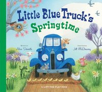 bokomslag Little Blue Truck's Springtime