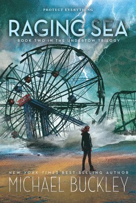 Michael Buckley - Raging Sea, Häftad
