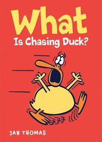 bokomslag What Is Chasing Duck?