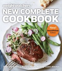 bokomslag Weight Watchers New Complete Cookbook: Over 500 Delicious Recipes for the Healthy Cook's Kitchen