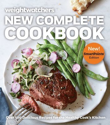 Weight Watchers New Complete Cookbook, Smartpoints(Tm) Edition 1