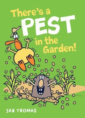 There's a Pest in the Garden! 1