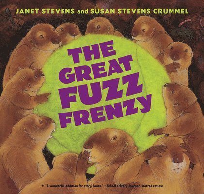The Great Fuzz Frenzy 1
