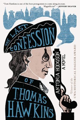 bokomslag The Last Confession of Thomas Hawkins