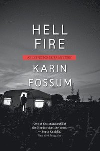 bokomslag Hell Fire