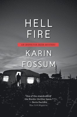 Karin Fossum - Hell Fire, Häftad