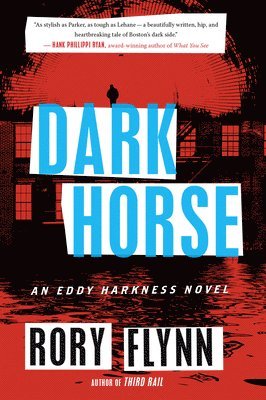 Dark Horse: An Eddy Harkness Novel 1