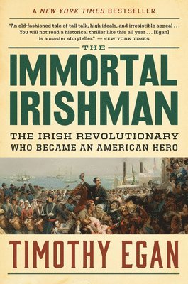 bokomslag The Immortal Irishman