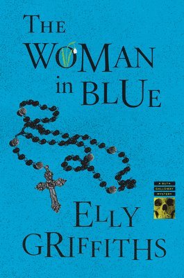 Woman In Blue 1