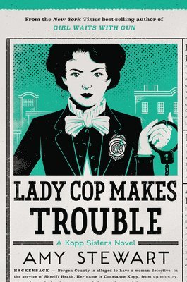 Lady Cop Makes Trouble 1